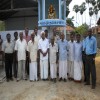 Kanthamurukesanar Statue Opeming