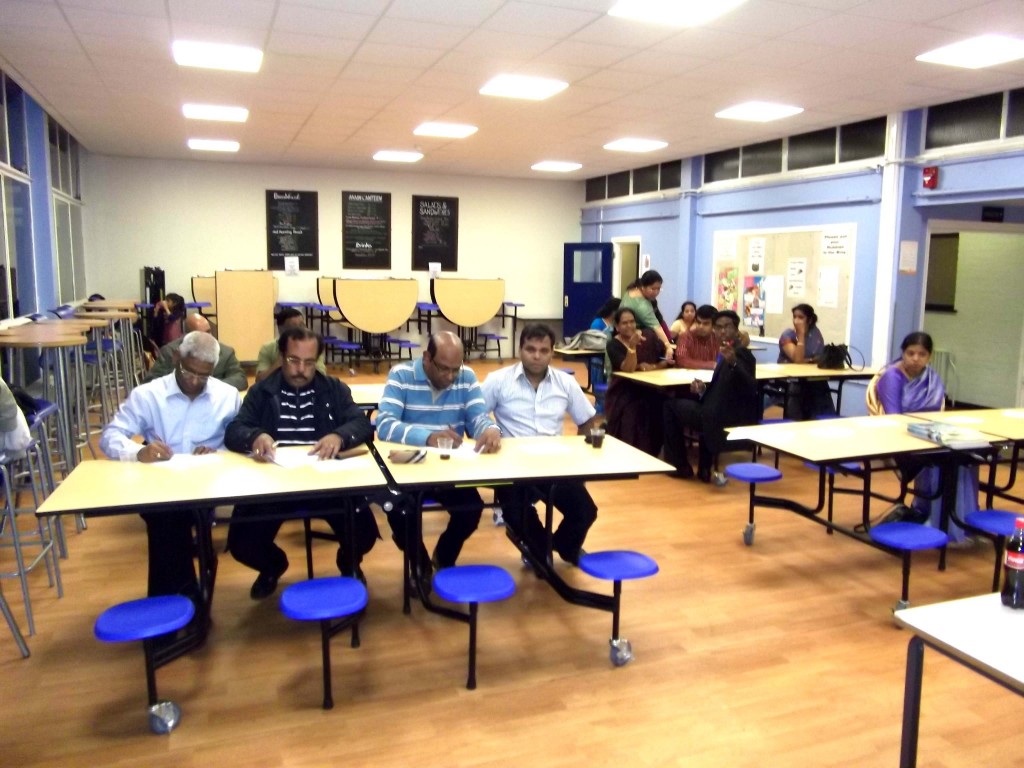AGM Cultural Programme 2011