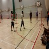 Badminton Tournment 2014