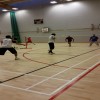 Badminton Tournment 2014