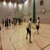 Badminton Tournment 2014