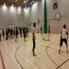 Badminton Tournment 2014
