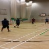 Badminton Tournment 2014