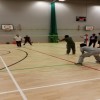 Badminton Tournment 2014