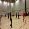 Badminton Tournment 2014