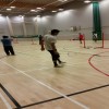 Badminton Tournment 2014