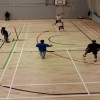 Badminton Tournment 2014