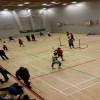 Badminton Tournment 2014