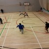 Badminton Tournment 2014