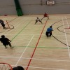 Badminton Tournment 2014
