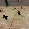 Badminton Tournment 2014