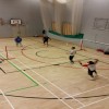 Badminton Tournment 2014