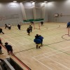 Badminton Tournment 2014