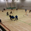 Badminton Tournment 2014