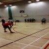 Badminton Tournment 2014