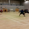 Badminton Tournment 2014