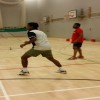Badminton Tournment 2014