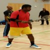 Badminton Tournment 2014