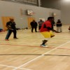 Badminton Tournment 2014