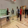 Badminton Tournment 2014