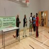 Badminton Tournment 2014