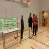 Badminton Tournment 2014