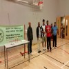 Badminton Tournment 2014