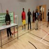Badminton Tournment 2014