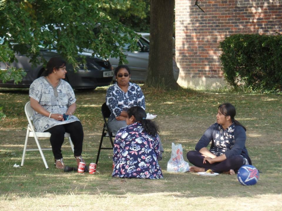 Summer Get-Together 2015