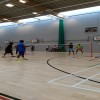 Badminton Tournament 2015