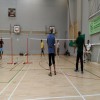 Badminton Tournament 2015