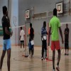 Badminton Tournament 2015