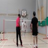 Badminton Tournament 2015