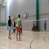 Badminton Tournament 2015