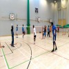Badminton Tournament 2015