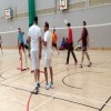 Badminton Tournament 2015