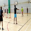 Badminton Tournament 2015