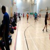 Badminton Tournament 2015