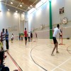Badminton Tournament 2015