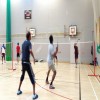 Badminton Tournament 2015