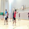 Badminton Tournament 2015