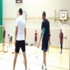 Badminton Tournament 2015