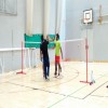 Badminton Tournament 2015