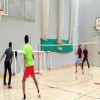 Badminton Tournament 2015