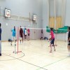 Badminton Tournament 2015