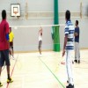 Badminton Tournament 2015