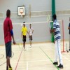 Badminton Tournament 2015