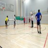 Badminton Tournament 2015