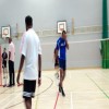 Badminton Tournament 2015