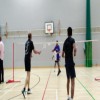 Badminton Tournament 2015